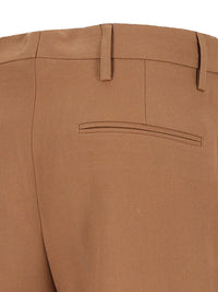 Dries Van Noten Women Portias Wool Trousers