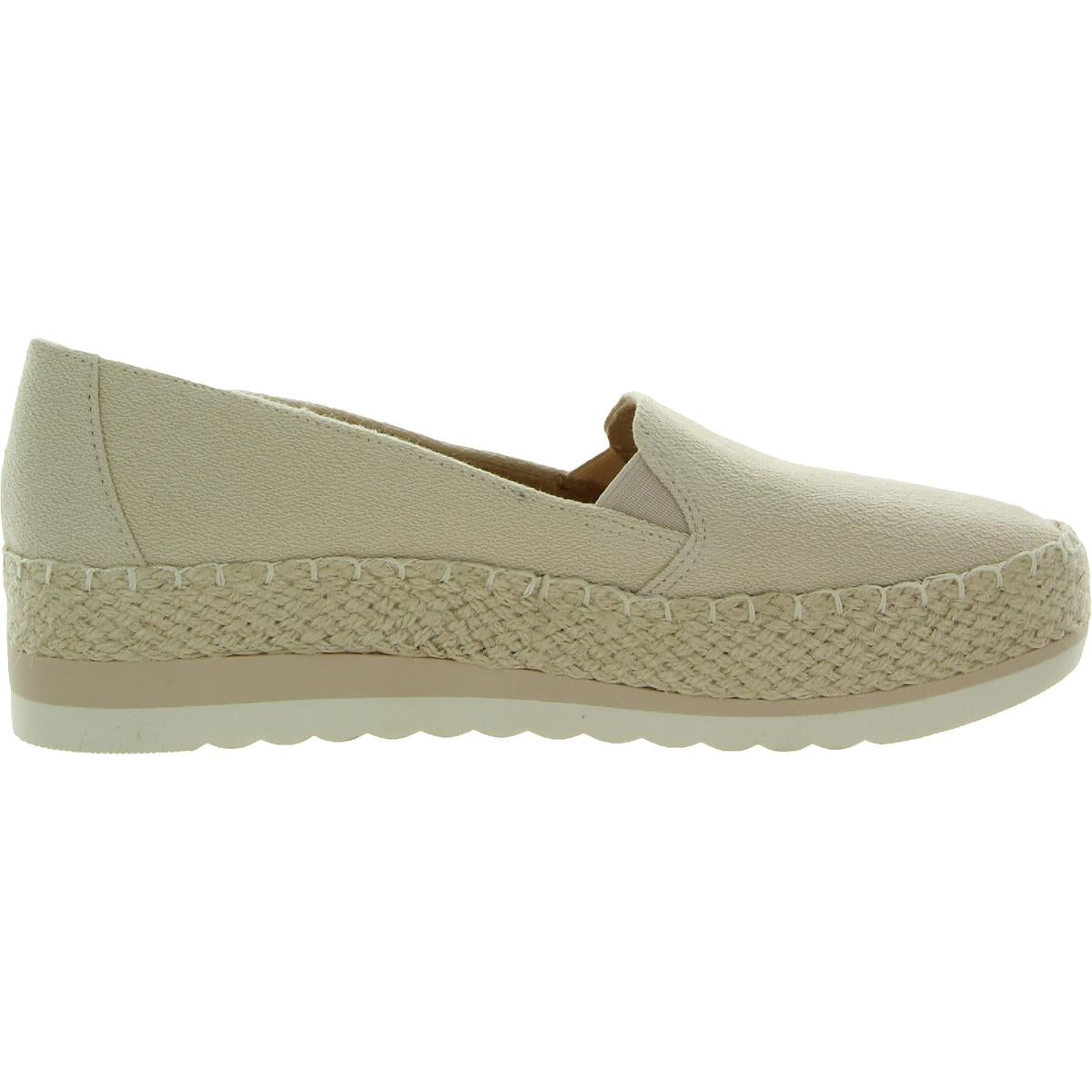 Discovery Womens Padded Insole Comfort Espadrilles
