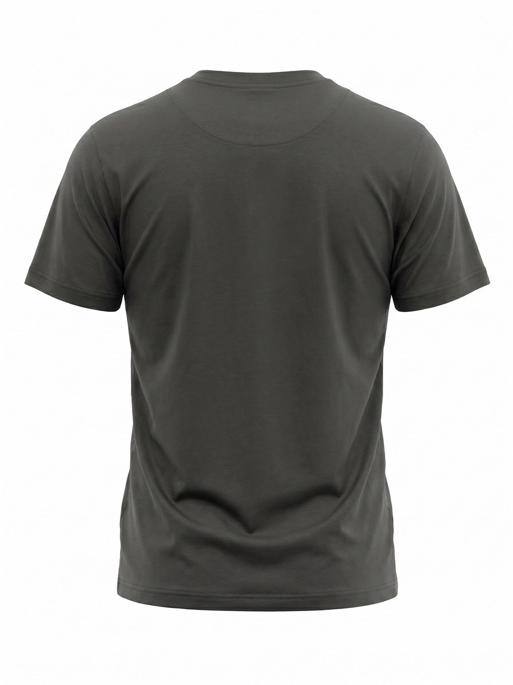 Stone Island Men Organic Cotton Jersey T-Shirt