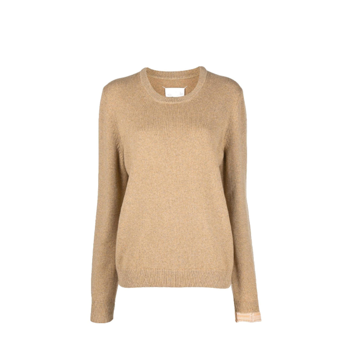 Maison Margiela Maison Margiela Wool And Cashmere Pullover Women