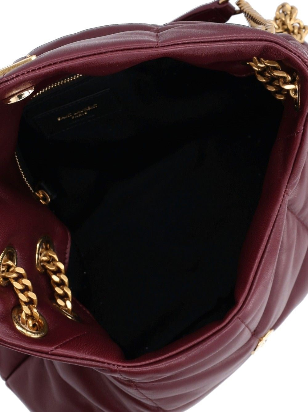Saint Laurent Saint Laurent Women Small Puffer Bag