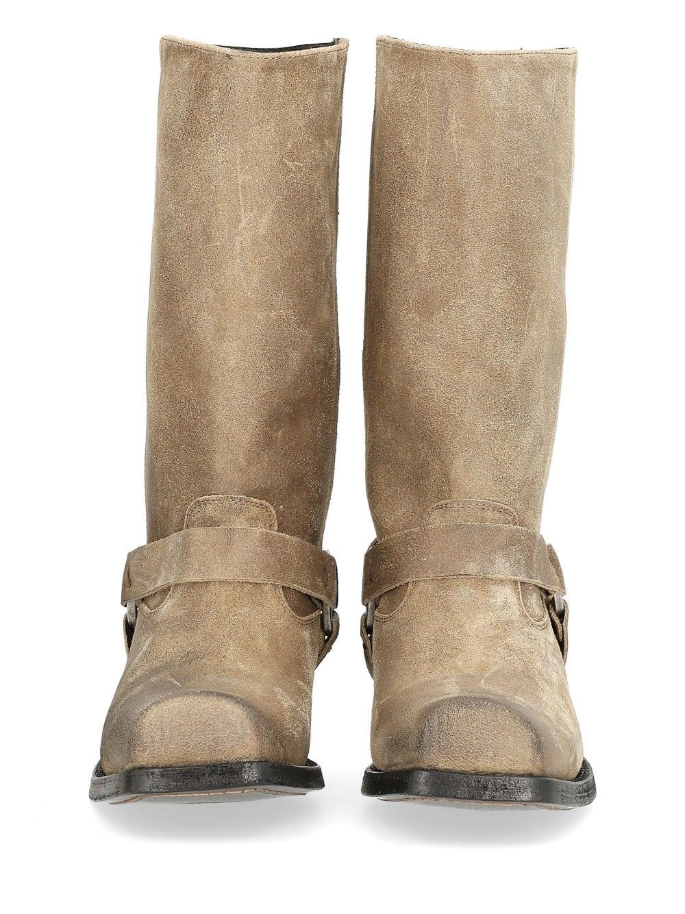 Golden Goose Women Giro Biker Alti