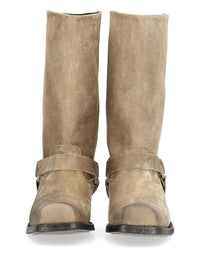 Golden Goose Women Giro Biker Alti