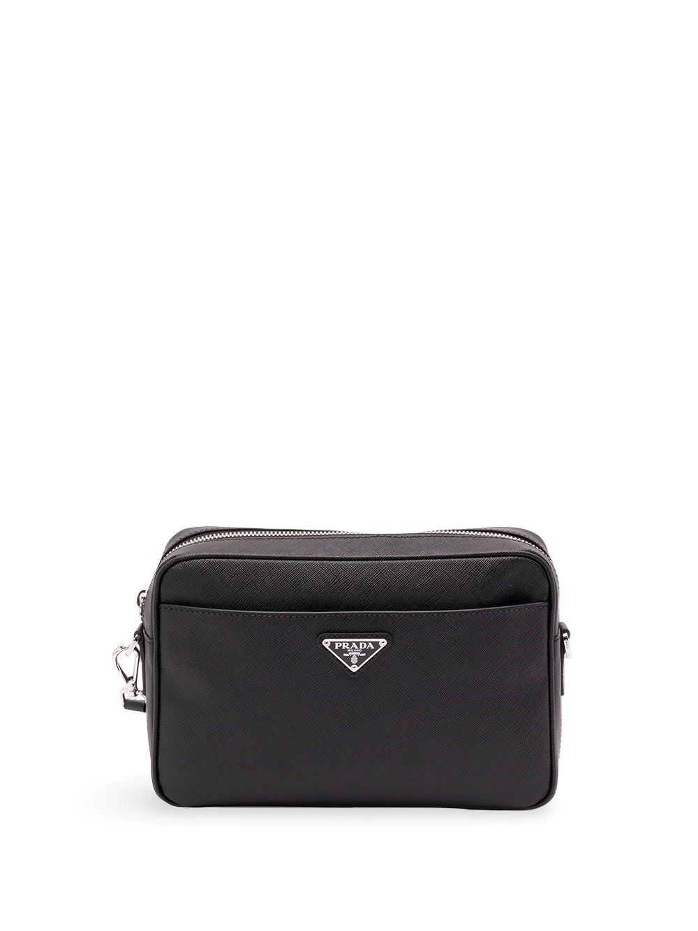 Prada Men Saffiano Leather Shoulder Bag