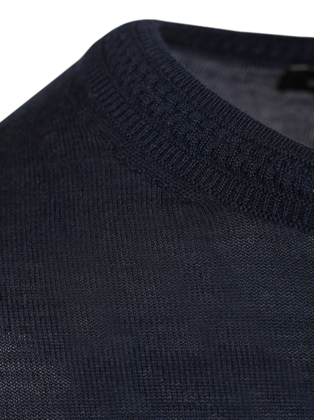 Etro Etro Men Wool And Silk Sweater