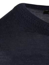 Etro Etro Men Wool And Silk Sweater