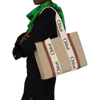 ChloE Chloe Woody Medium Tote Bag Women