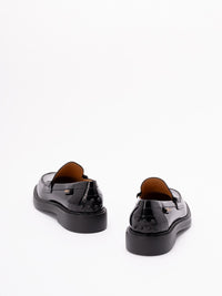 Tod's Women Loafers In Leather