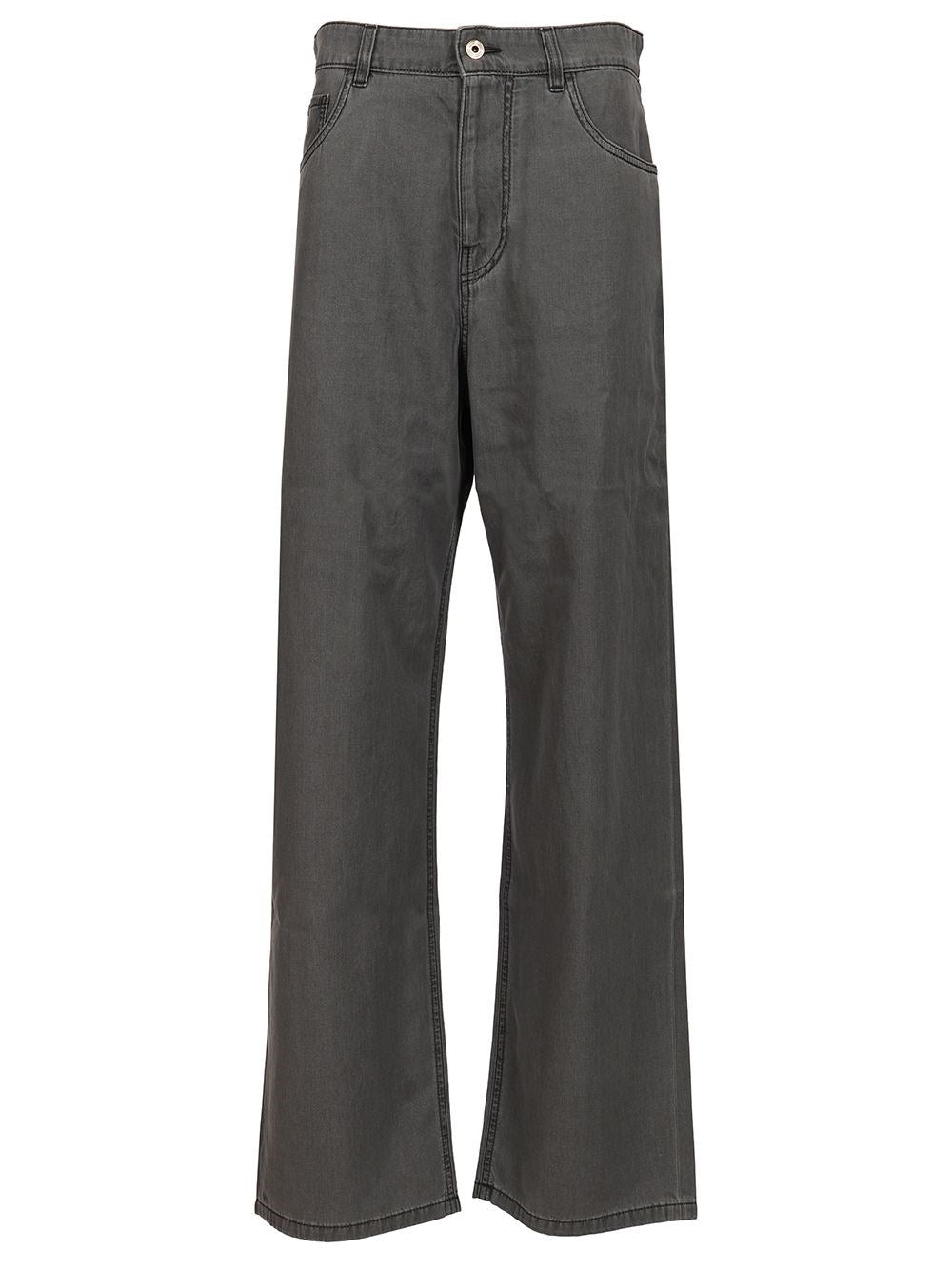 Miu Miu Women Five-Pocket Trousers
