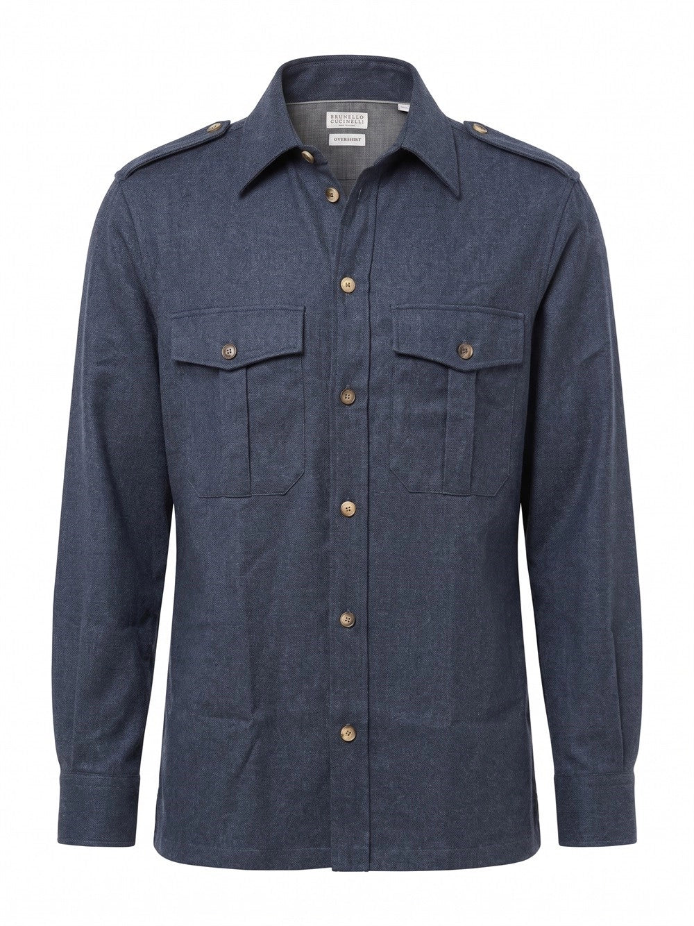 Brunello Cucinelli Men Shirt