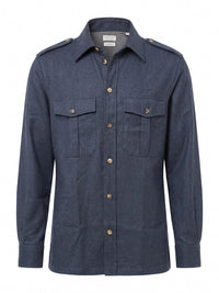 Brunello Cucinelli Men Shirt