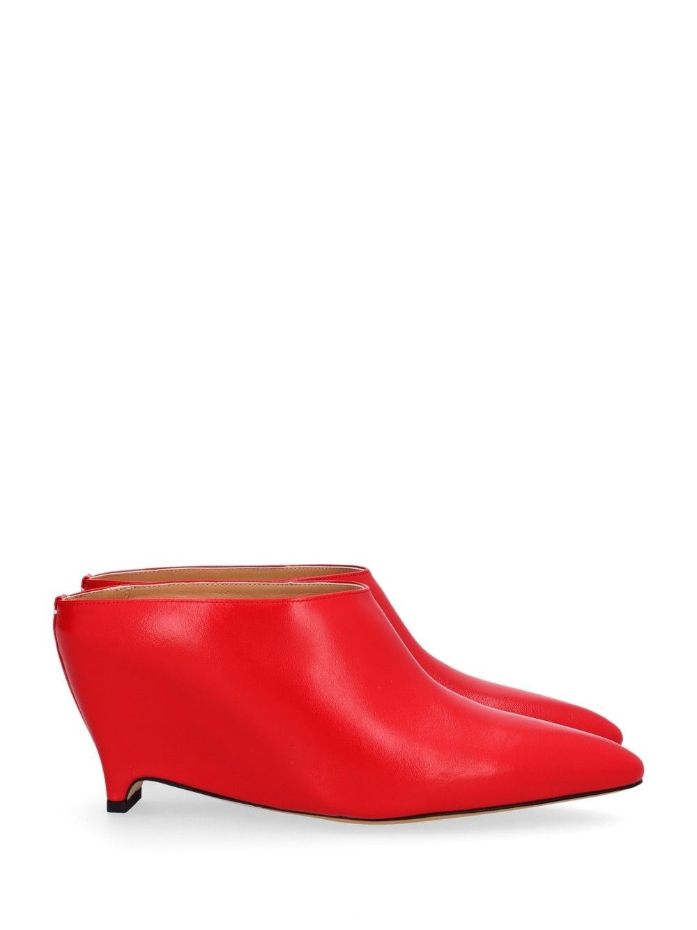 Maison Margiela Women "Heel-Less" Mules