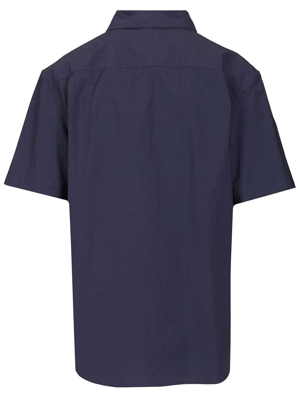 Loewe Paula's Ibiza Loewe Paula's Ibiza Men Short-Sleeved Shirt