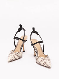 Fendi Women `Colibri Lite` Slingback