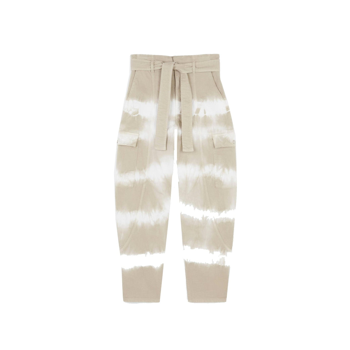 Stella McCartney Stella Mccartney Tie-Dye Denim Jeans Women