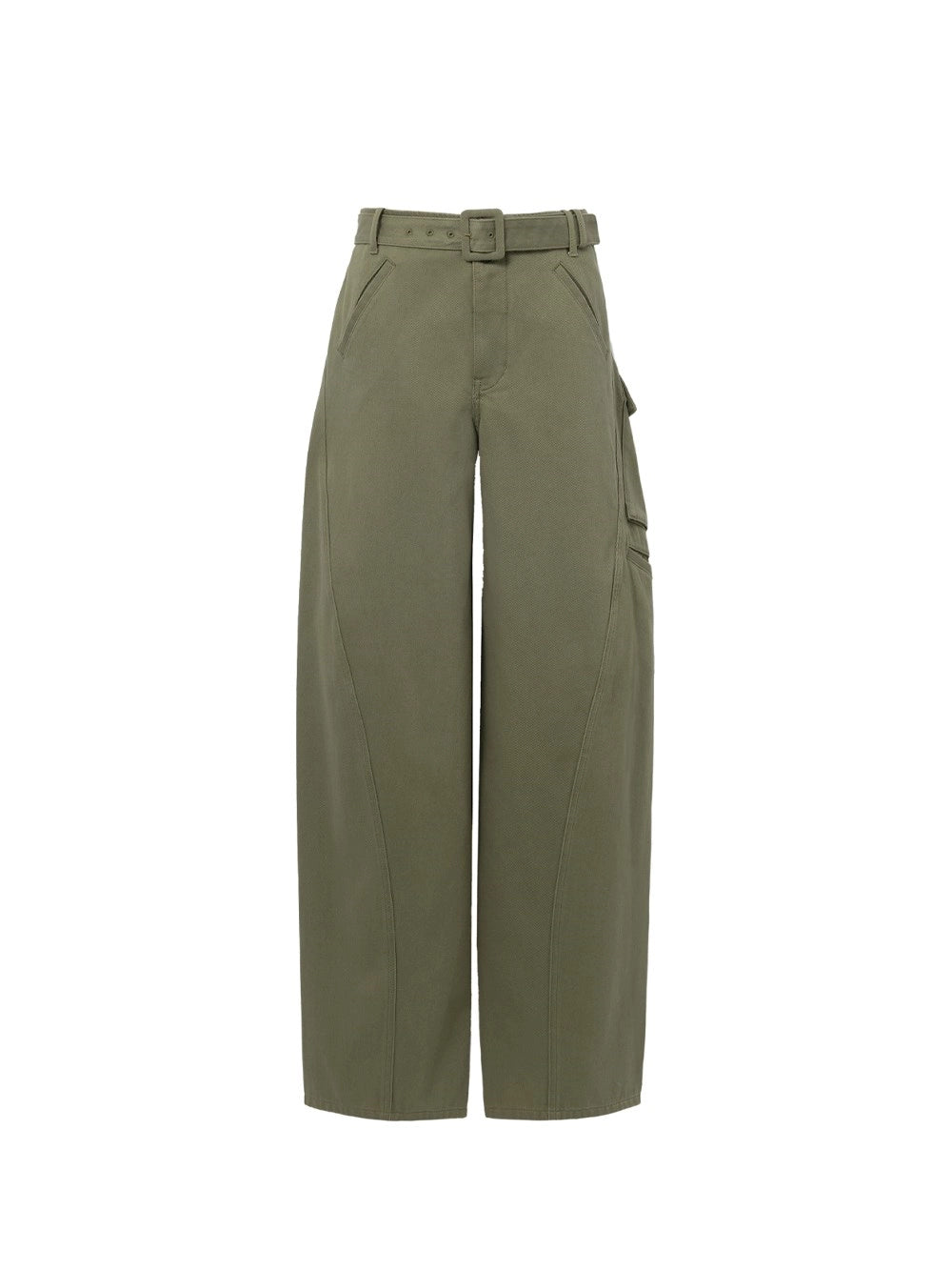 Self-portrait Self-Portrait Women Cargo Jeans