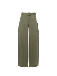 Self-portrait Self-Portrait Women Cargo Jeans