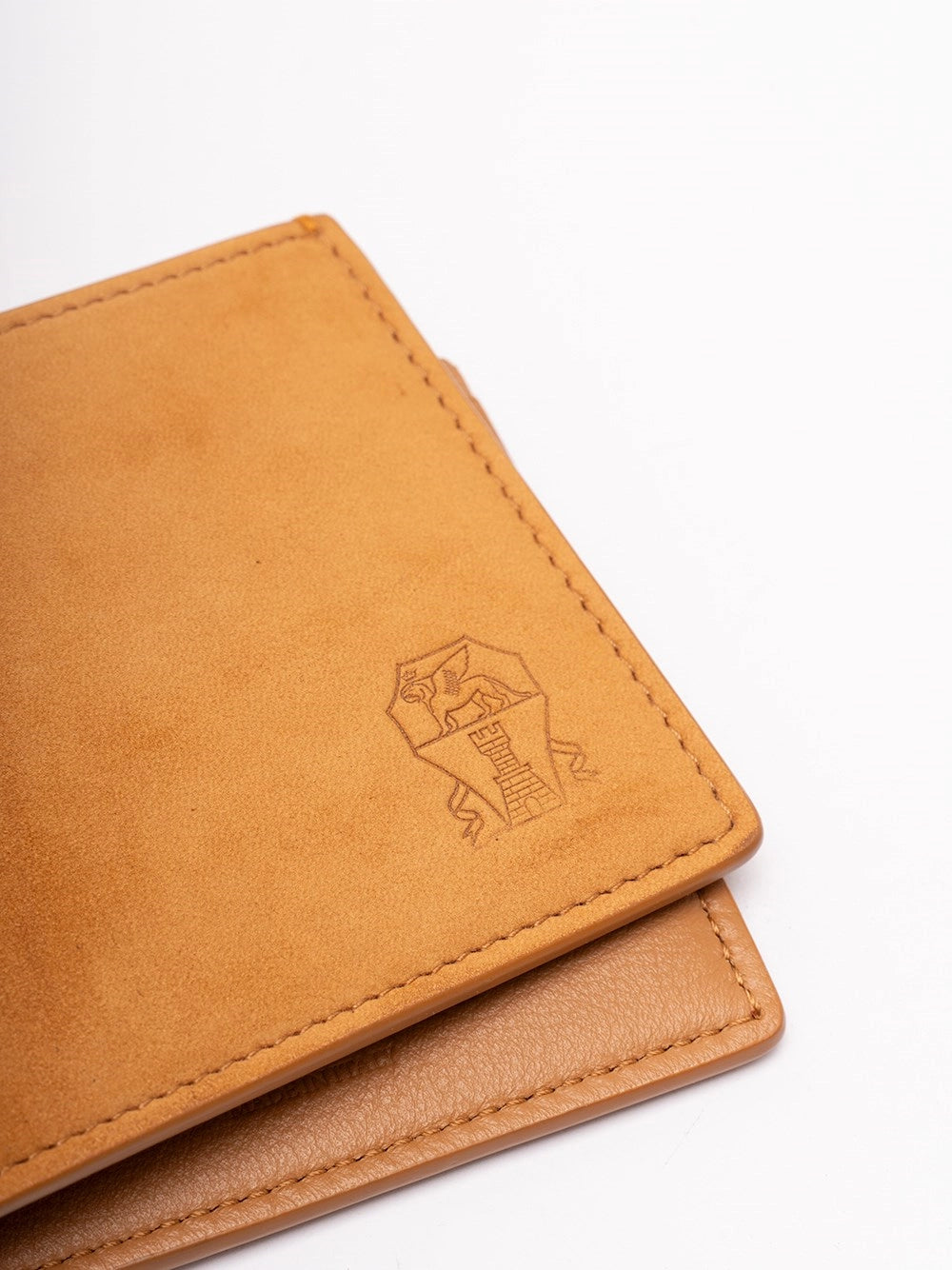 Brunello Cucinelli Men Nubuck Wallet