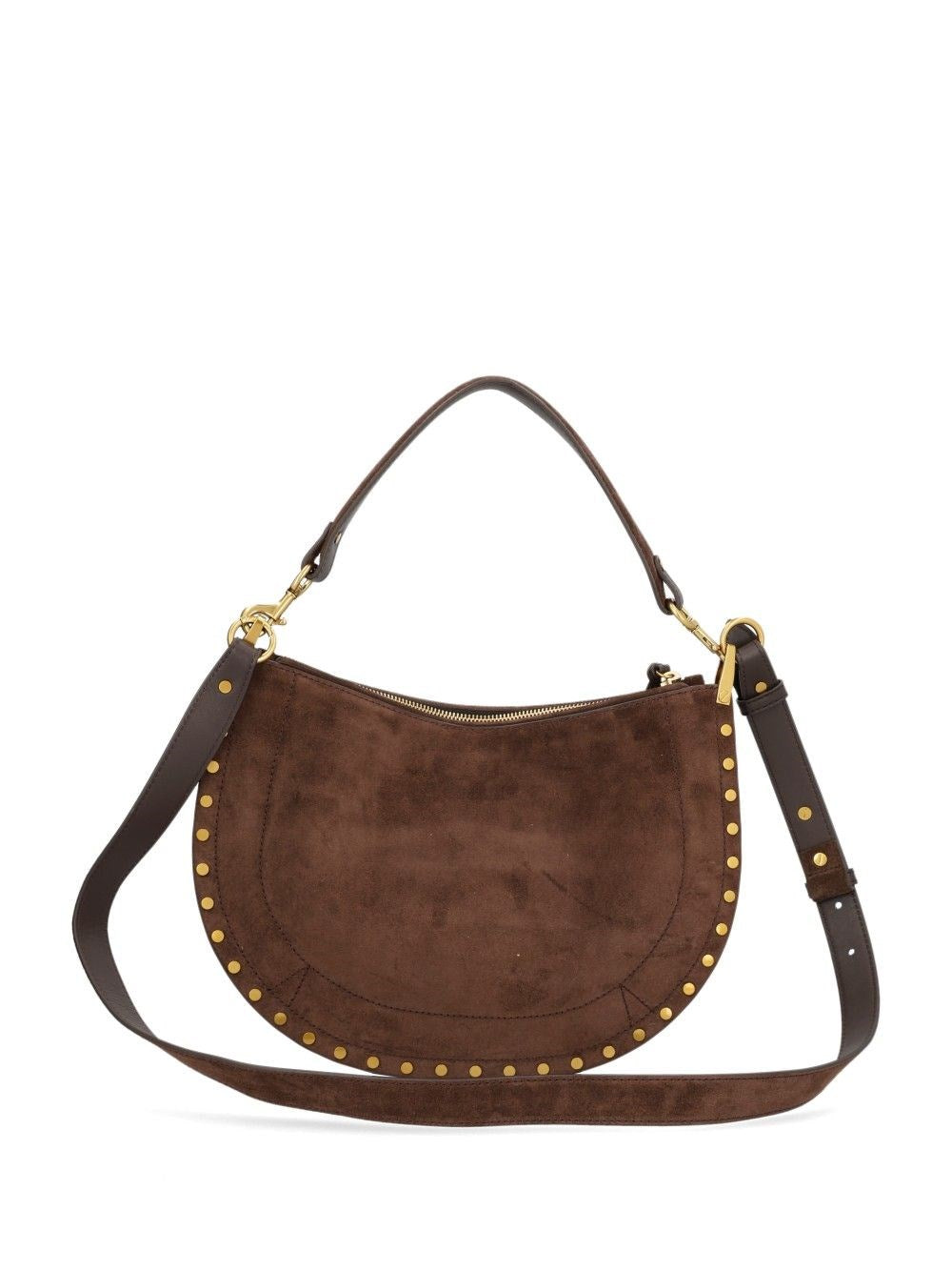 Isabel Marant Isabel Marant Women "Oskan" Suede Hobo Bag