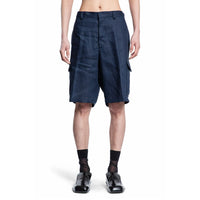 Prada Linen Bermuda Men