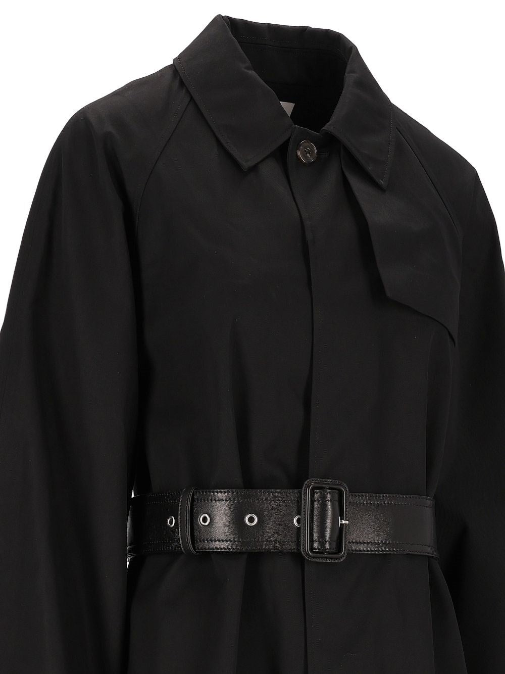 Celine Women Flared Raincoat
