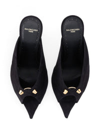 Balenciaga Women "Midnight City" Mules
