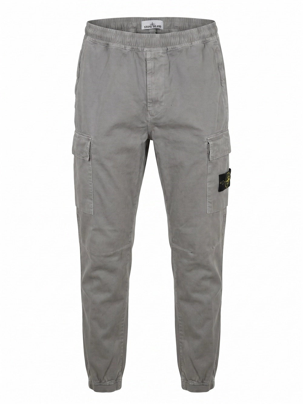 Stone island Stone Island Men Garment Dyed `Old` Pants