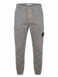Stone island Stone Island Men Garment Dyed `Old` Pants