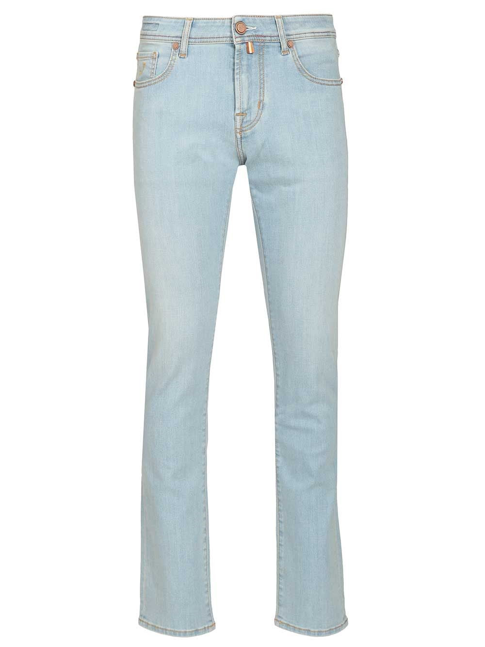 Jacob Cohen Men Bard Regular-Slim 5-Pocket Jeans