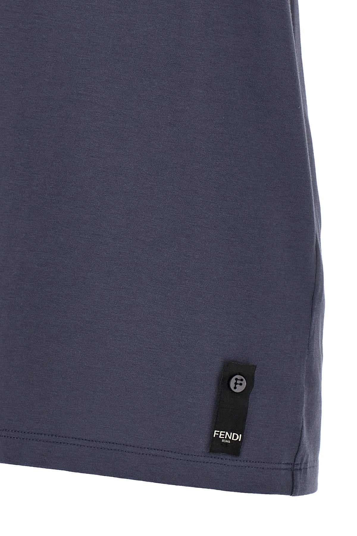 Fendi Men 'Postcards' T-Shirt
