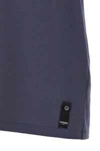 Fendi Men 'Postcards' T-Shirt