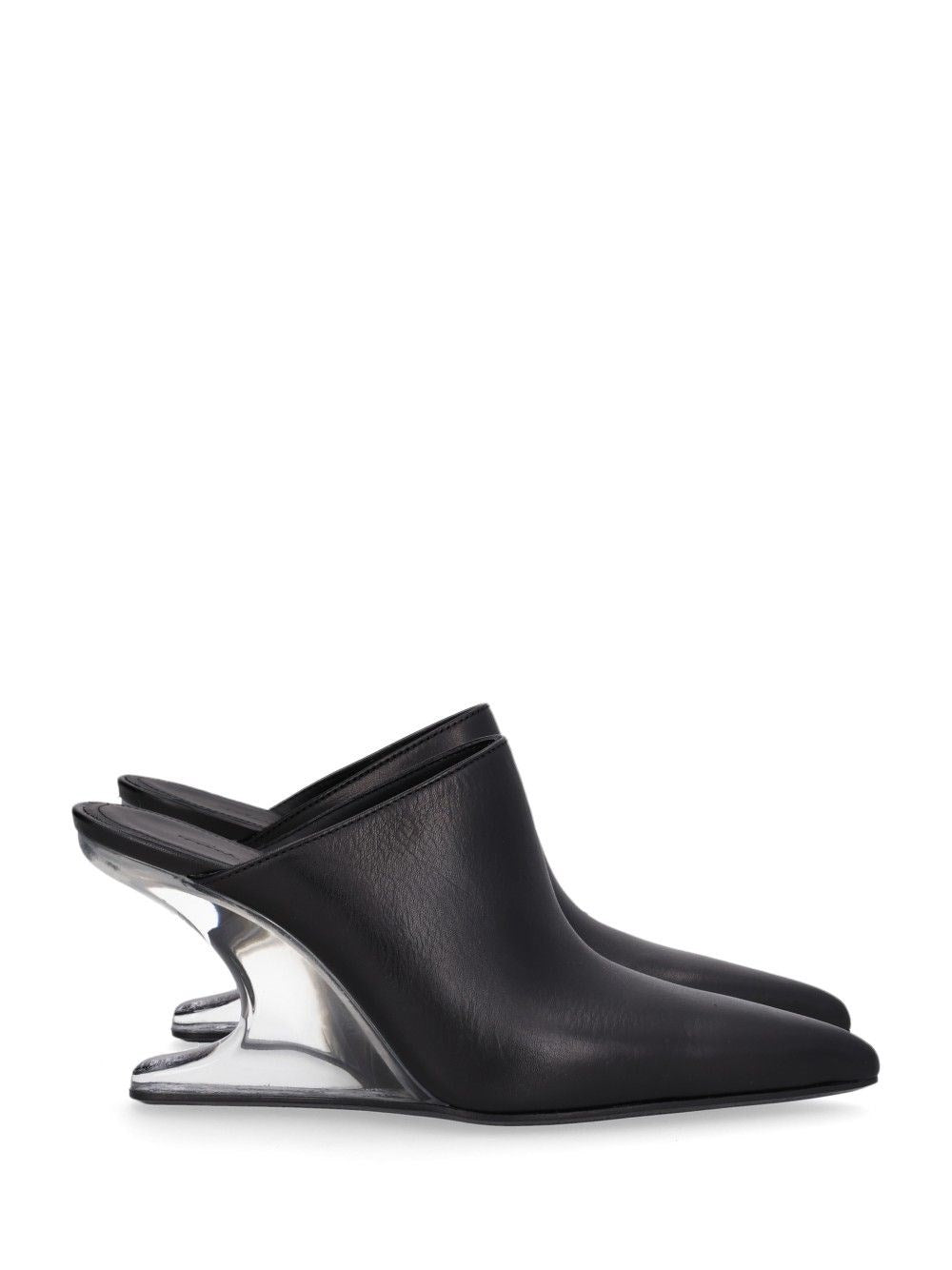 Rick Owens Women Tower Cantilever 8 Sabot Sharp