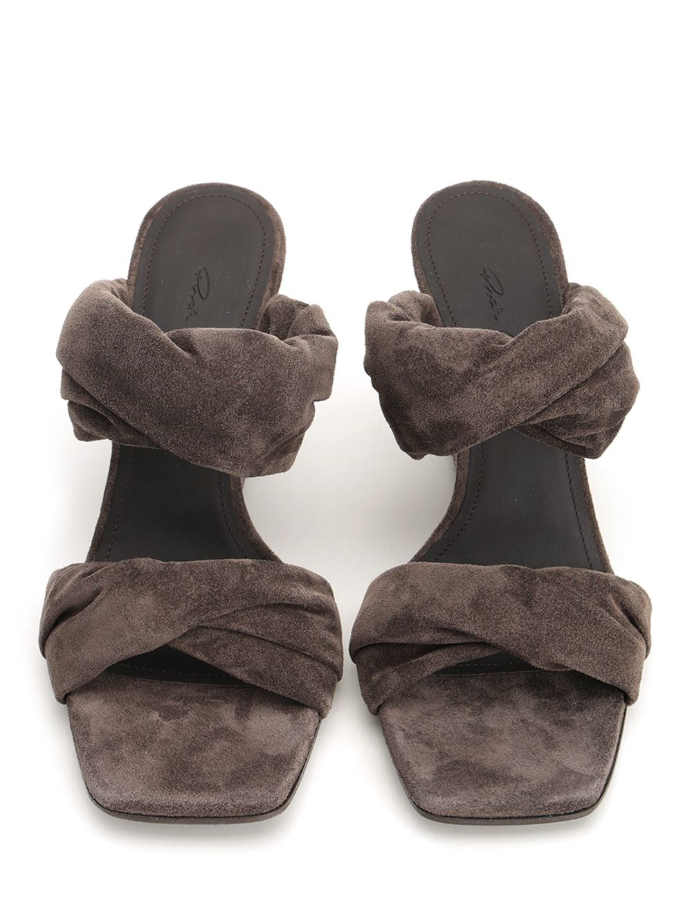 Rick Owens Women Cantilever 6 Twisted