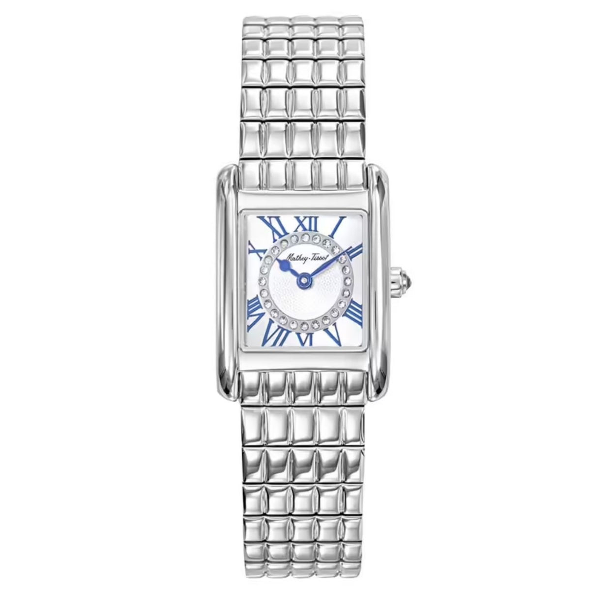 Mathey-Tissot Mathey-Tissot Women's Lolly White Dial Watch - D972AI