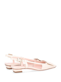 Roger Vivier Women Belle Vivier Slingback Ballet Flats