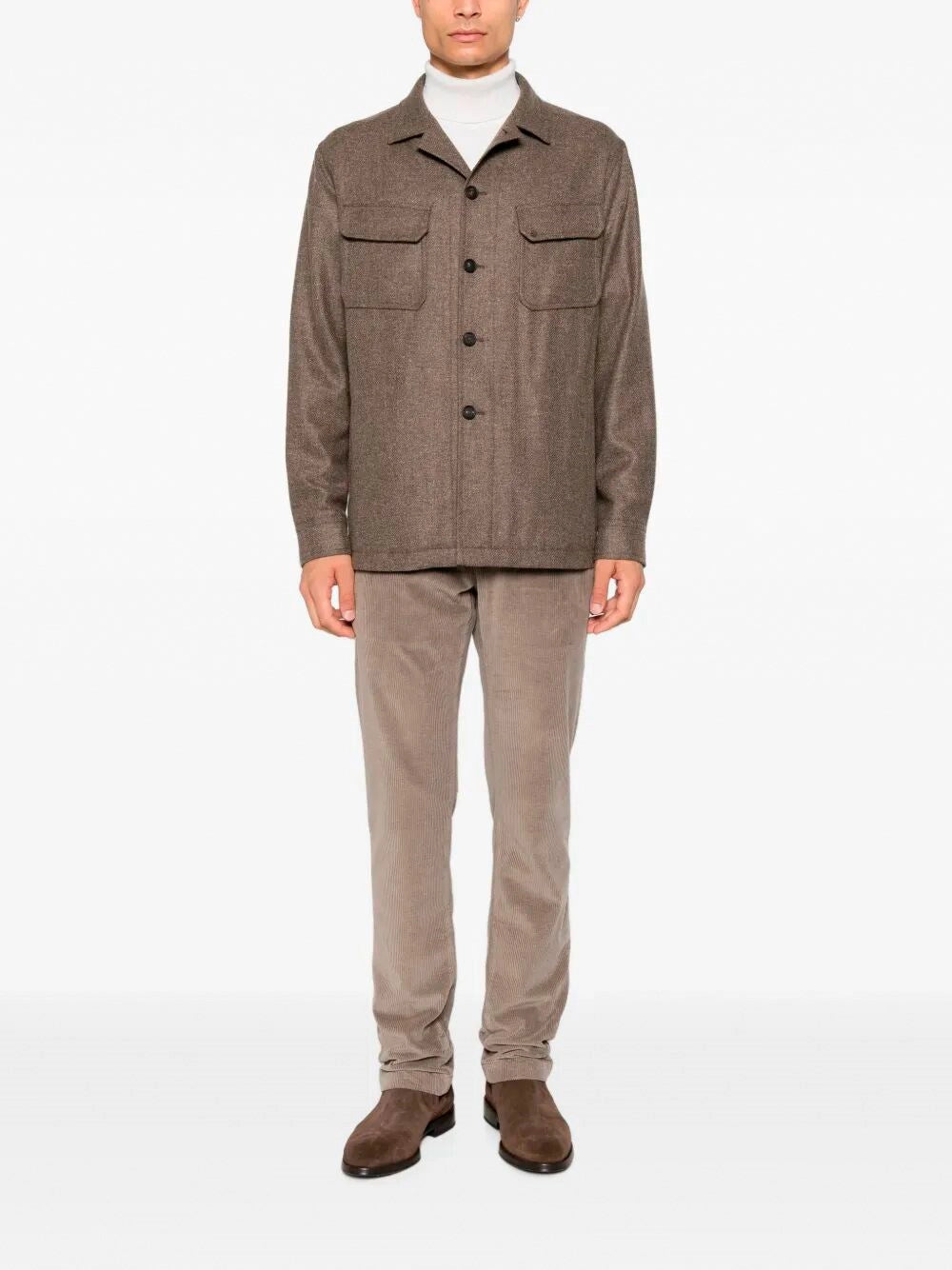 Tagliatore Men `Tempest` Jacket