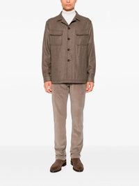 Tagliatore Men `Tempest` Jacket