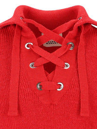 Isabel Marant Women "Ydalia" Wool Sweater