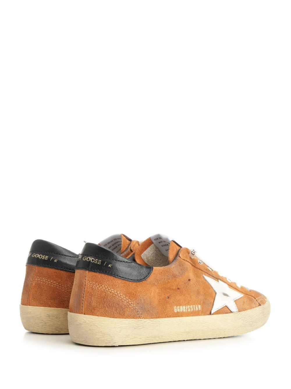 Golden Goose Golden Goose Men "Super-Star" Sneakers