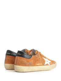 Golden Goose Golden Goose Men "Super-Star" Sneakers