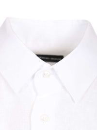 Giorgio Armani Men Classic Linen Shirt