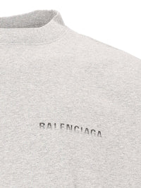 Balenciaga Men Oversized T-Shirt