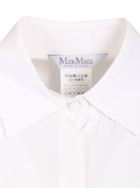 Max Mara Women Shirt In Silk Crêpe De Chine