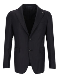 Tagliatore Tagliatore Men "Vesuvio" Suit