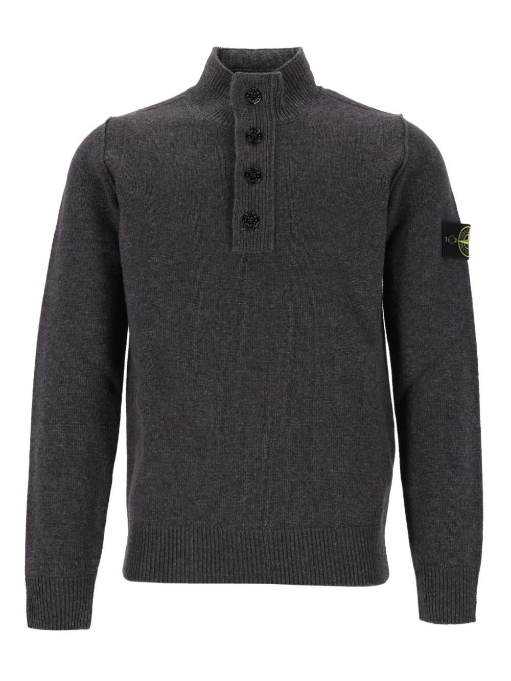 Stone Island Stone Island Men Short Zip Sweater
