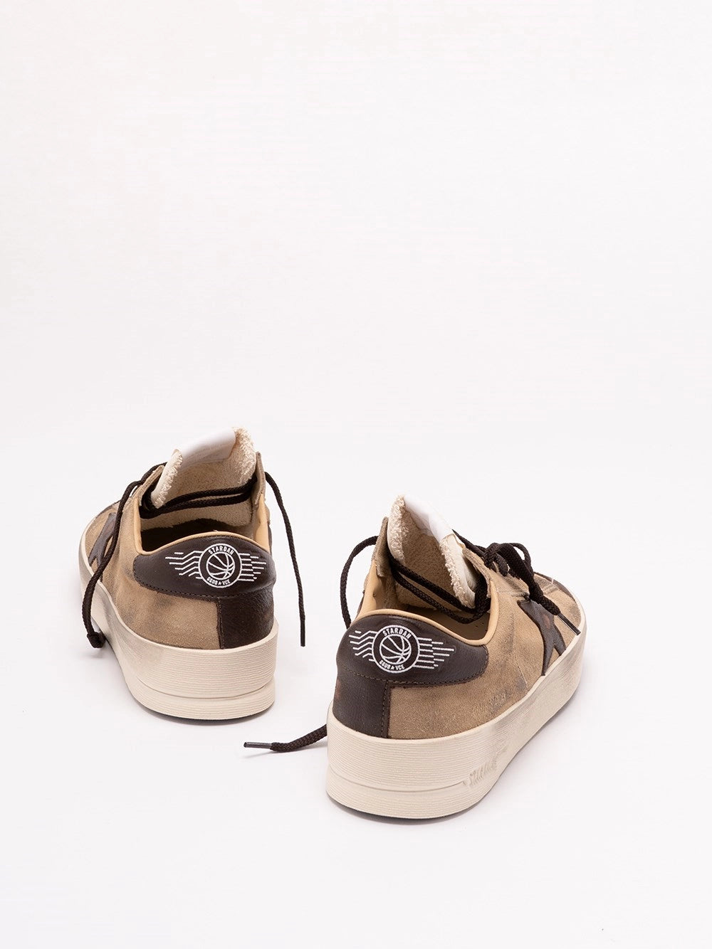 Golden goose Golden Goose Men `Stardan` Sneakers