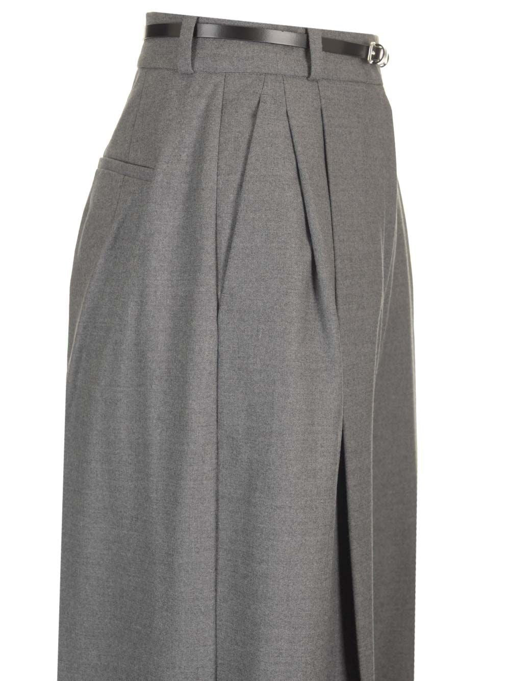 Sportmax Women Oversized Trousers