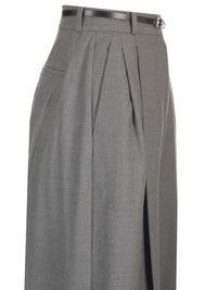Sportmax Women Oversized Trousers
