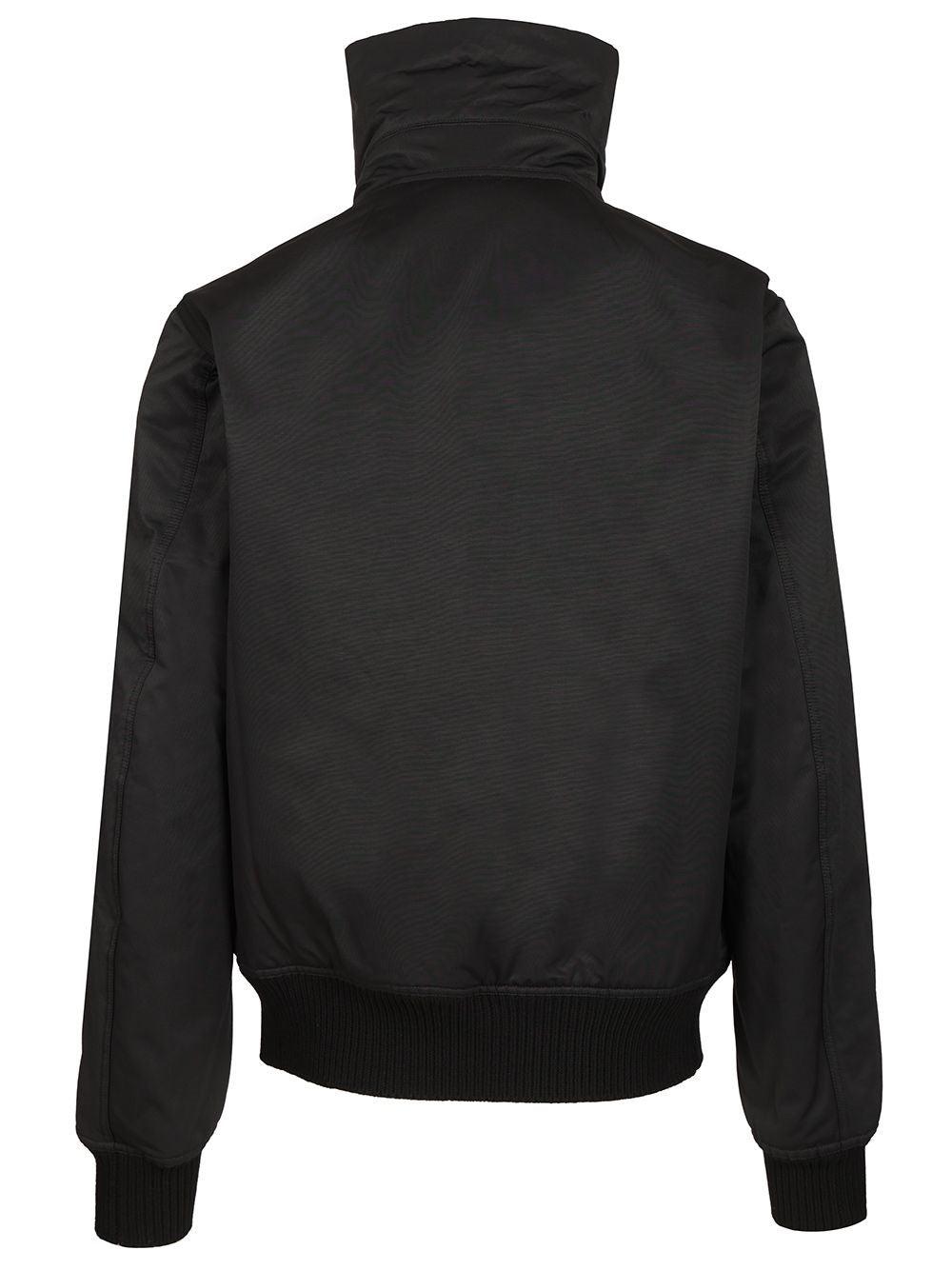 Rick Owens Men Dracuflight Bomber Jacket