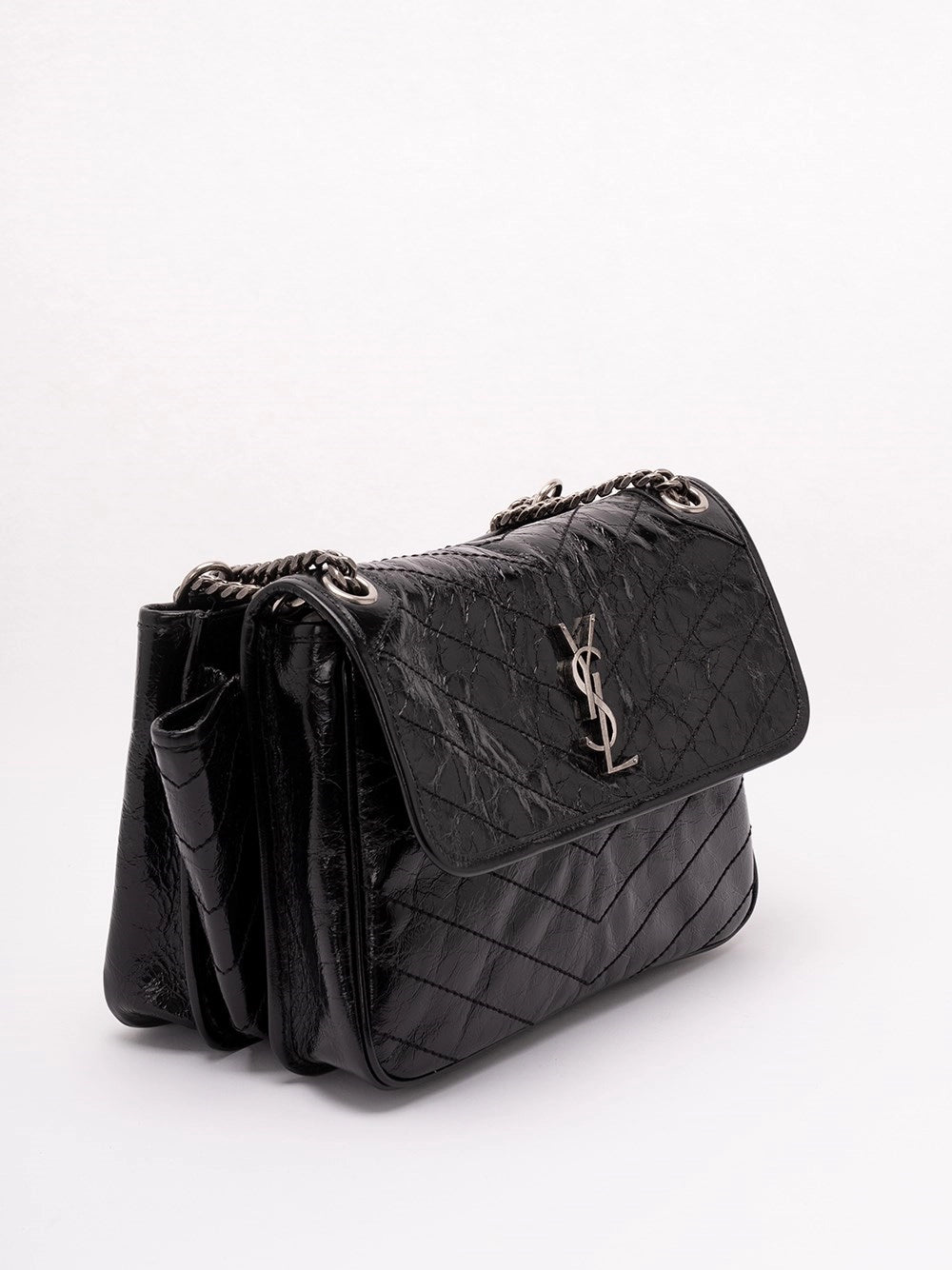 Saint Laurent Women Niki Tripouch Bag